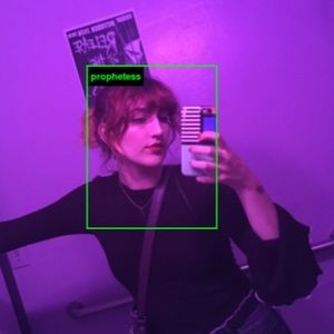 Meet your Posher, Hunter